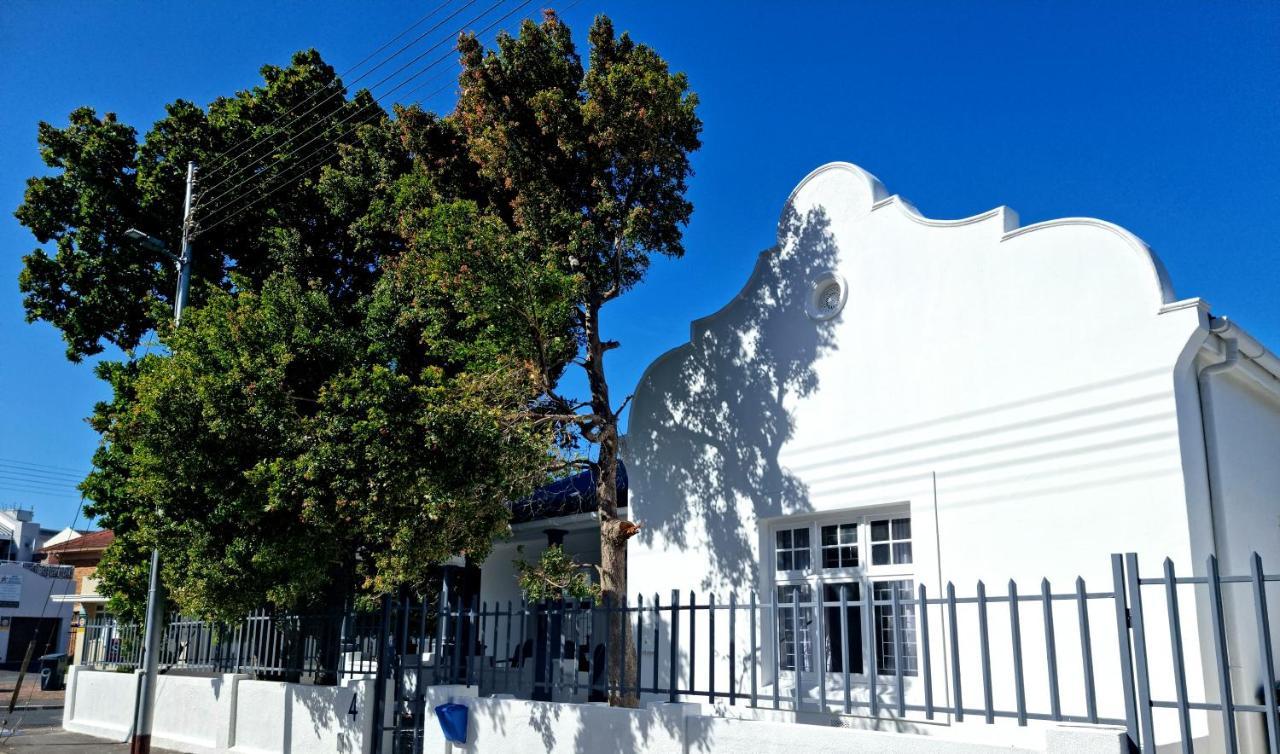 Strand Sea Breeze Kapstadt Exterior foto